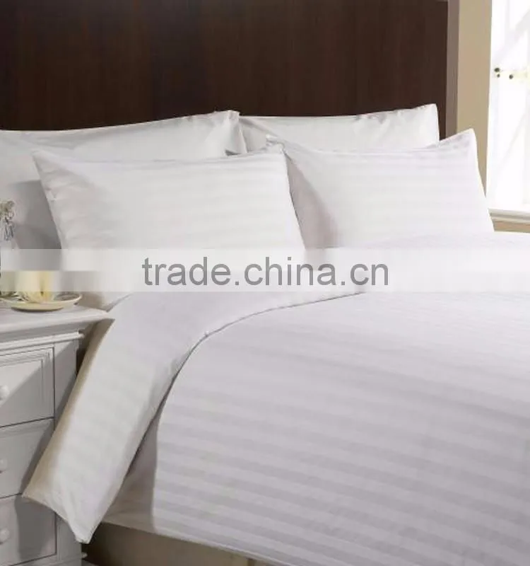 High Quality hotel 100% cotton Comfortable 4 Pieces Duvet Cover Set