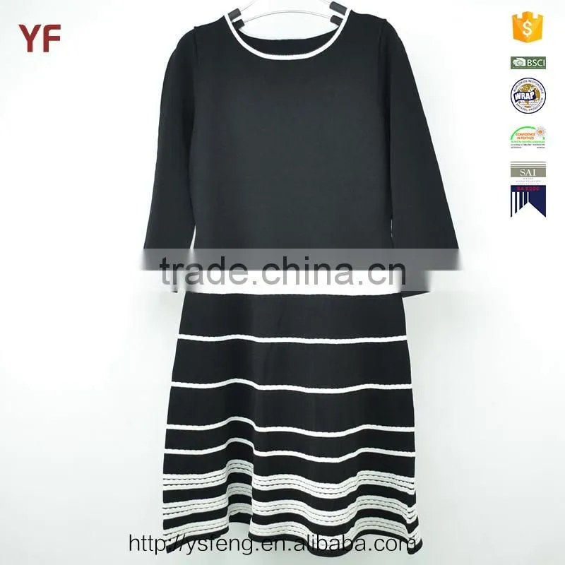 Ladies Western Long Maxi Boutique New Lady Sweater Dress