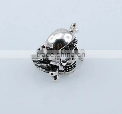 Alloy Skull Ring