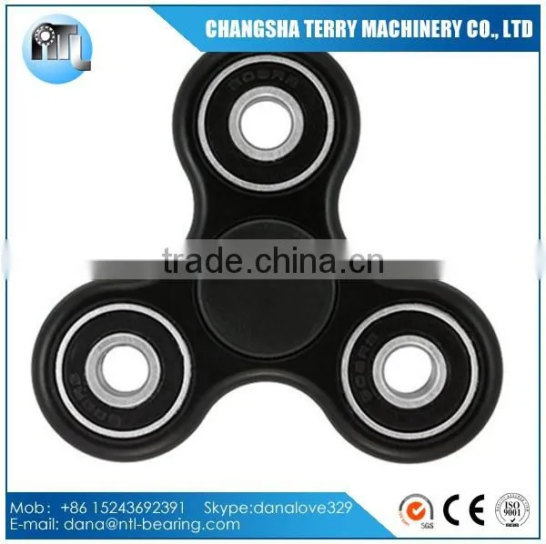 2017 new type fidget hand spinner toy
