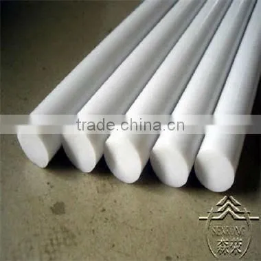 Pure PTFE Ram Extruding Rods