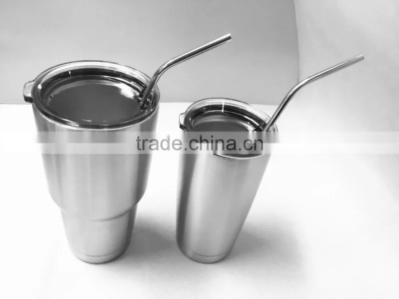 Tumbler stainless steel vacuum flask