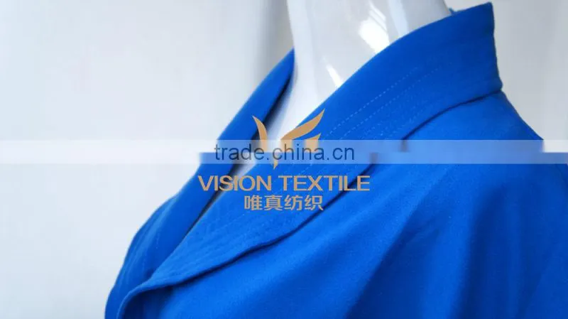 Woven Shower Robe