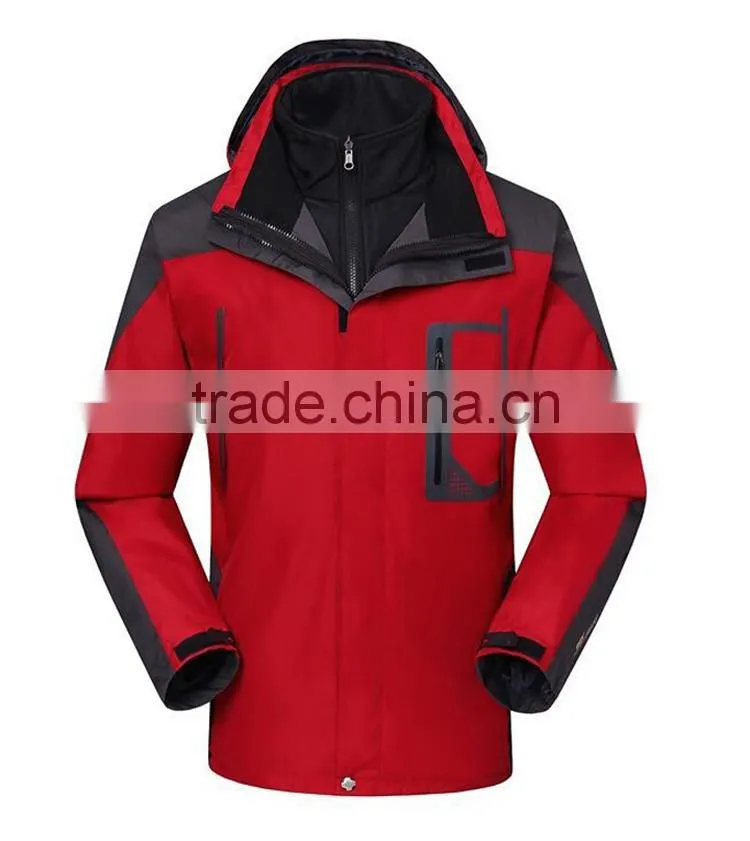 High Quality Waterproof Windproof Winter Jacket
