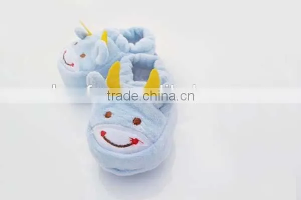 Lovely Bull Cotton Infant Baby Shoes