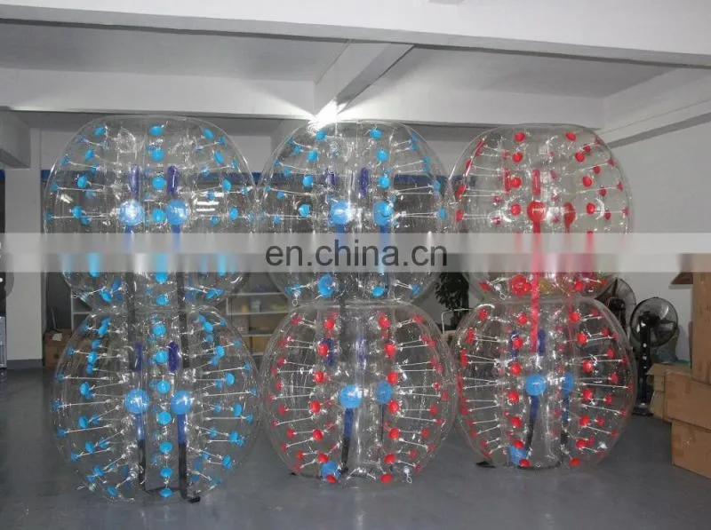 Cheap price!!! TPU/PVC bumper suit,jogar bumper ball,ball bumpers