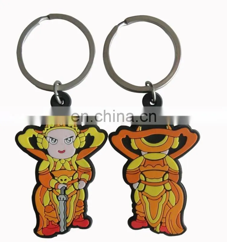 Made in China cheaper acrylic keychain