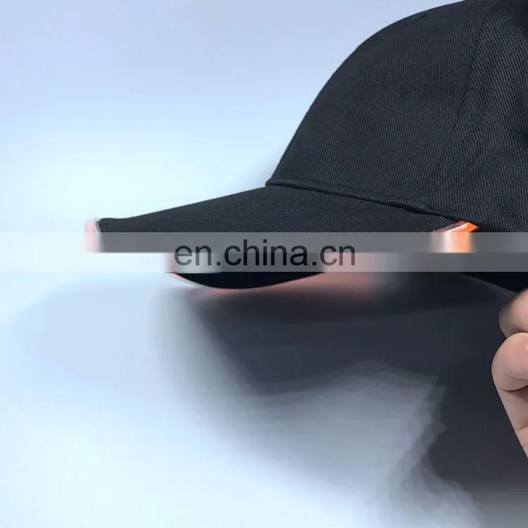 Japan Occupation baseball team led flashing hat
