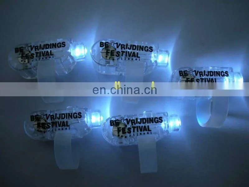 LED Finger flashlight
