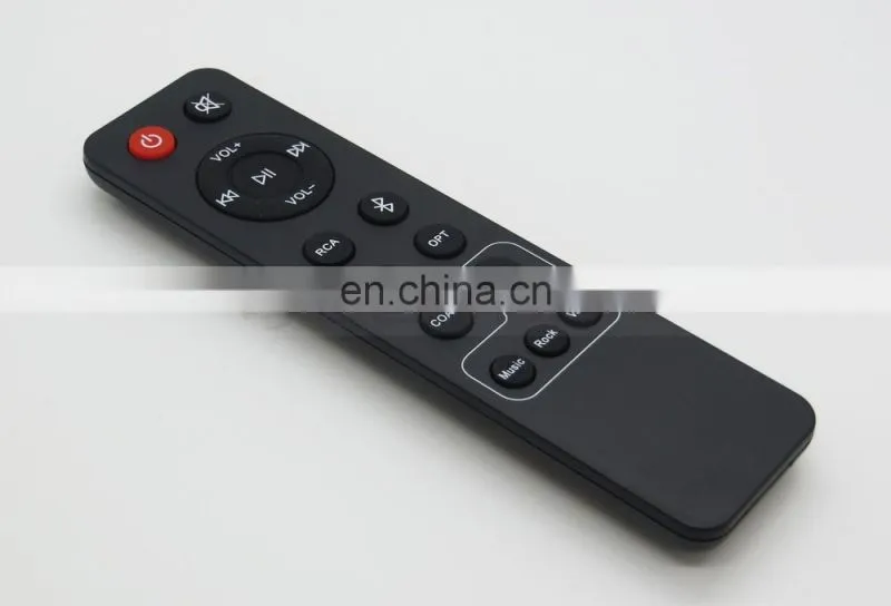Customized 16 Key Infrared IR Internet IP TV Remote Control for Set TOP Box