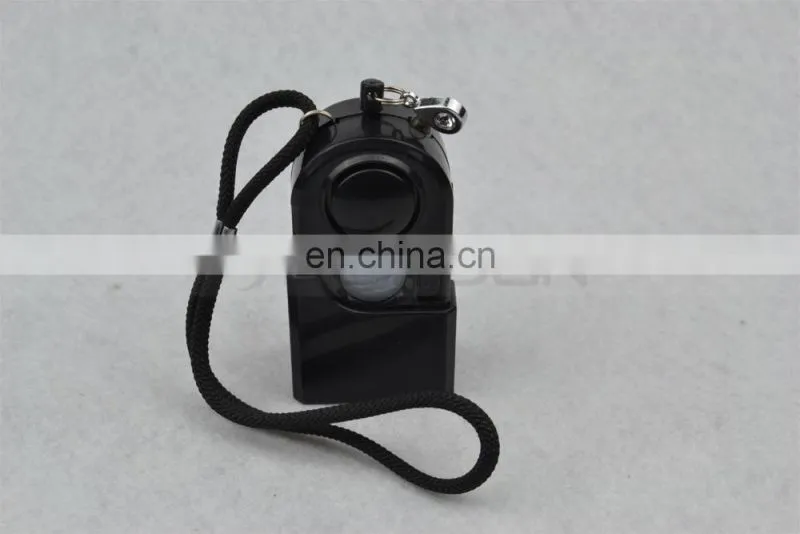 Travel Personal Security Alarm PIR Alarms with Strap