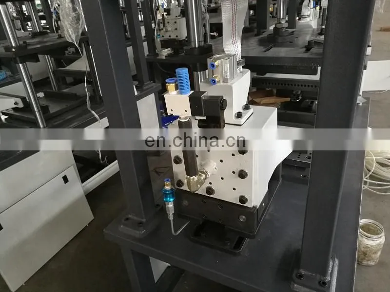 Kohler shell core machine double head sand core shooter machine