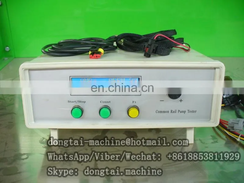 CRP680 Common rail pump tester simulator
