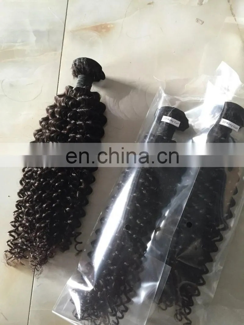 Wholesale fast shipping remy kinky curly virgin human hair,peruvian human hair weave