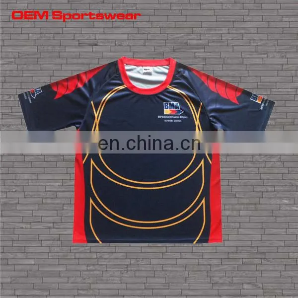 Free design sublimated 3d printed T-shirt