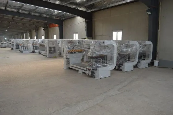 Shandong Jinghui CNC Equipment CO.,Ltd company overview - view 1