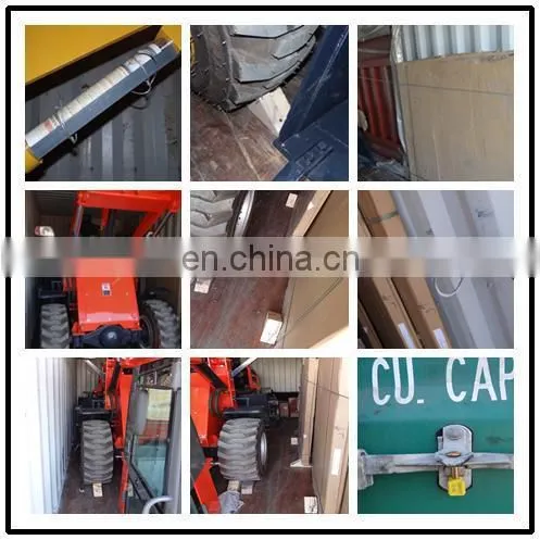 1 T CE Chinese Productive hydraulic gear pump ZL10F Small front loader