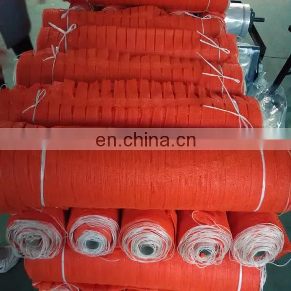 Orange Safety Net Alert Net Road Barrier Net