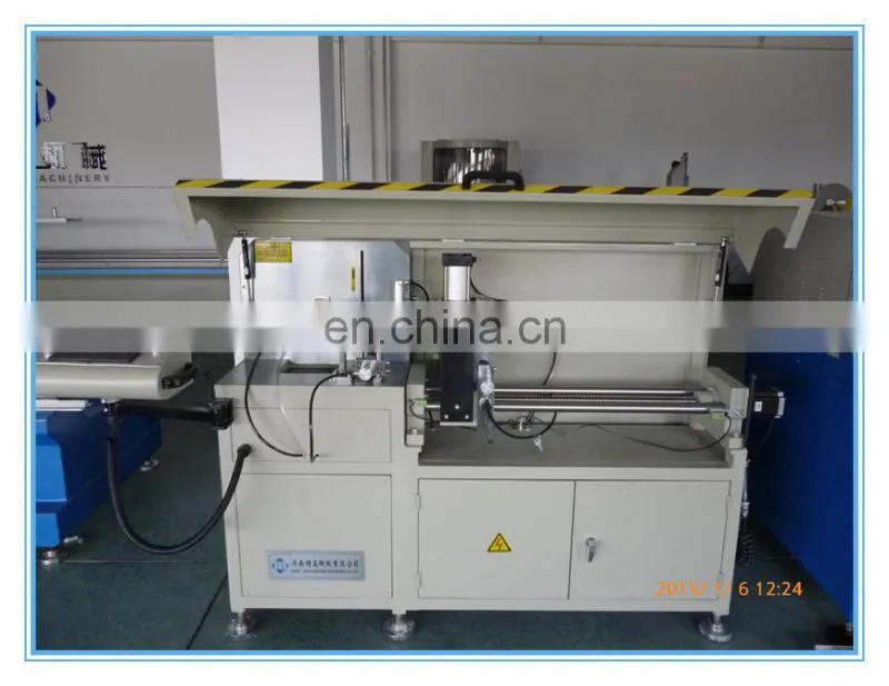 MMCNC LJJAS-500 aluminum doors and windows machinery HOT SALE
