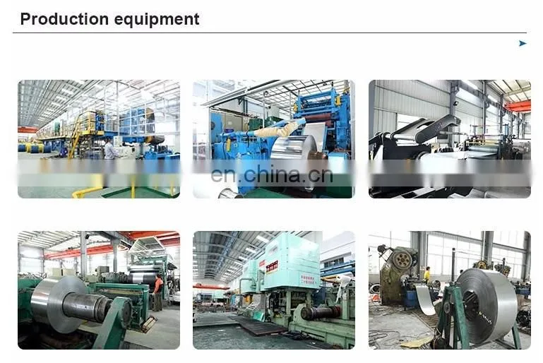 Bright Mirror Finished Surface 420j2 Stainless Steel Coil/Sheet/Strip for Blade Razor