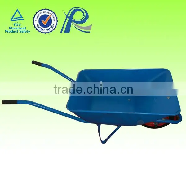 OEM avaliable poly wheel barrow tray size 5CU.FT