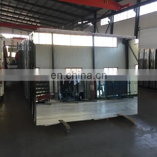 1.1mm 1.2 1.3 1.4 1.5 1.6 1.7 1.8 2 3 4 5 6 mm aluminium mirror and silver mirror glass