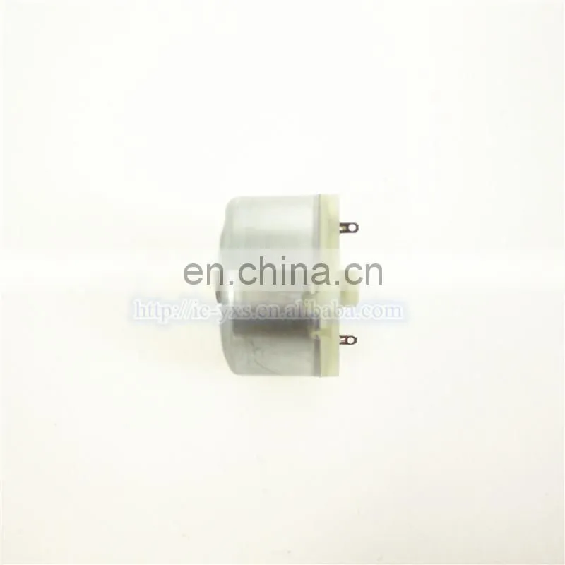 RF-500TB-12560 Kind Shooting DC Motor