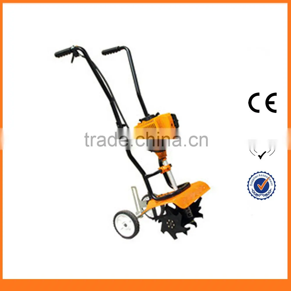 2.2hp mini garden tiller