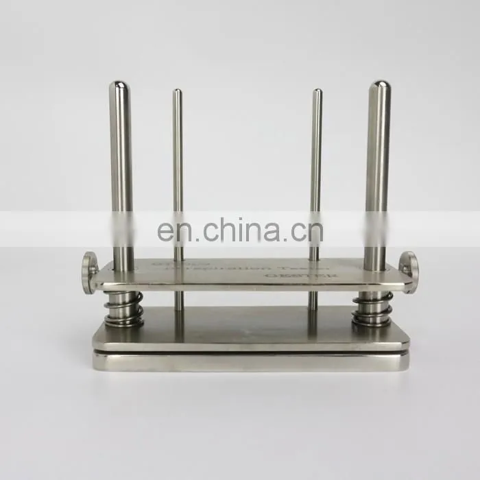 Perspirometer Fastness Testing Equipment Perspiration Fastness