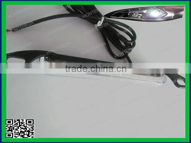 12 LED white Universal License Plate Light