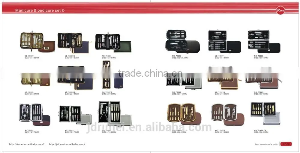 nail perfect manicure kit manicure pedicure set nail kits for girls