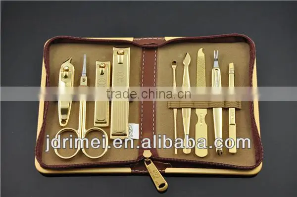 Manicure set beauty gift set for promotional gift