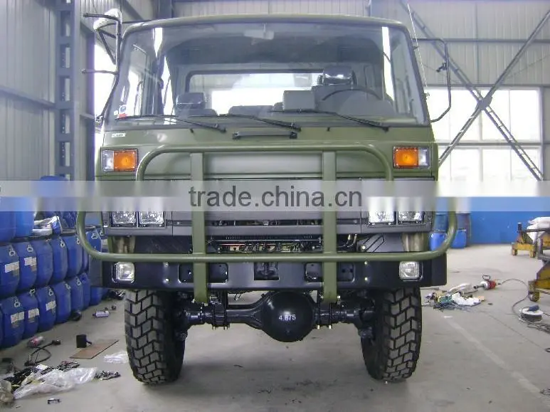 Dongfeng EQ2090GJ 4x4 off road truck chassis SLi