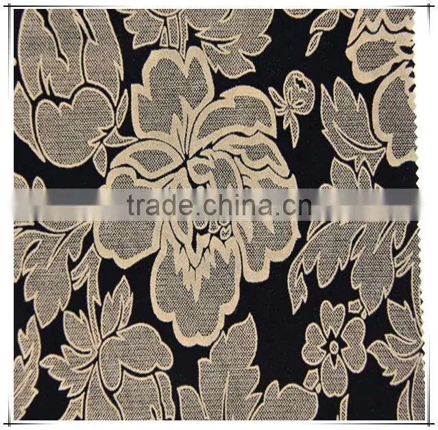 Latest Designs 2016 Best Quality For Window Curtain Fabric Sofa Fabric