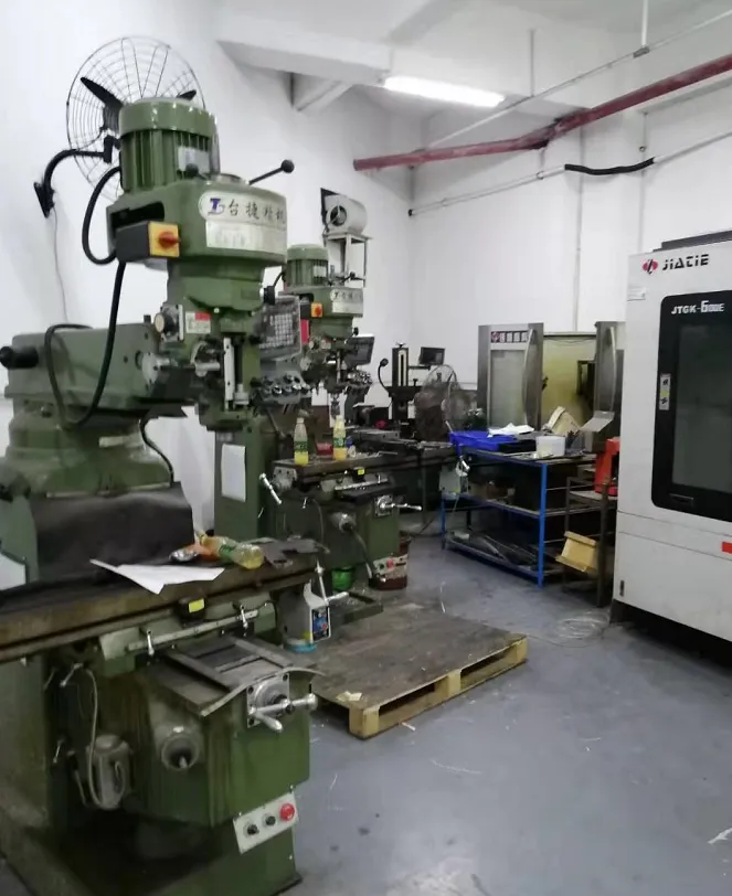 Shenzhen Xuanyu Technology Co., Ltd. company overview - view 2