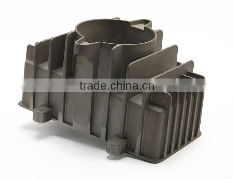 China OEM factory customize aluminum die casting LED light heat sink