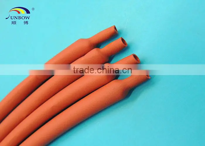 With ISO 9001:2008 Standard UL Flexible Insulation Flame Retardant Heat-shrinkable T Bush