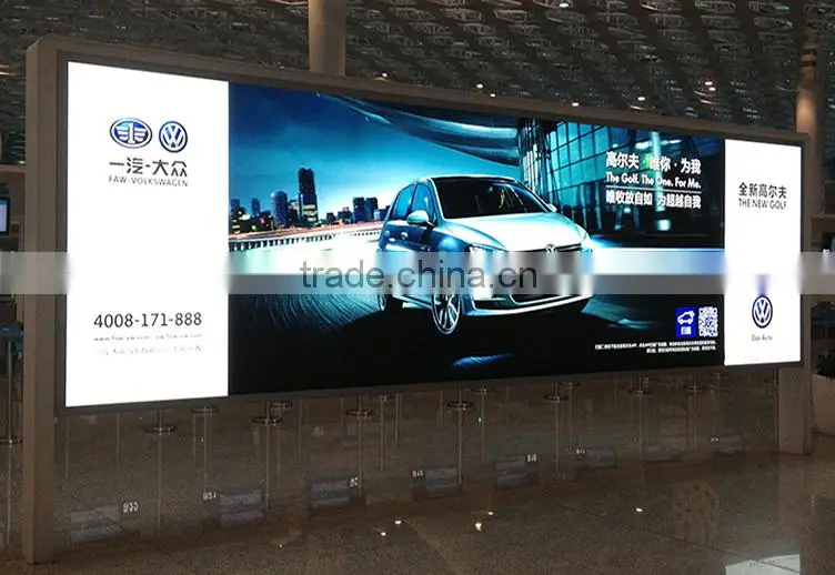Custom outdoor advertising printed flex pvc banner manufacture in China- ly