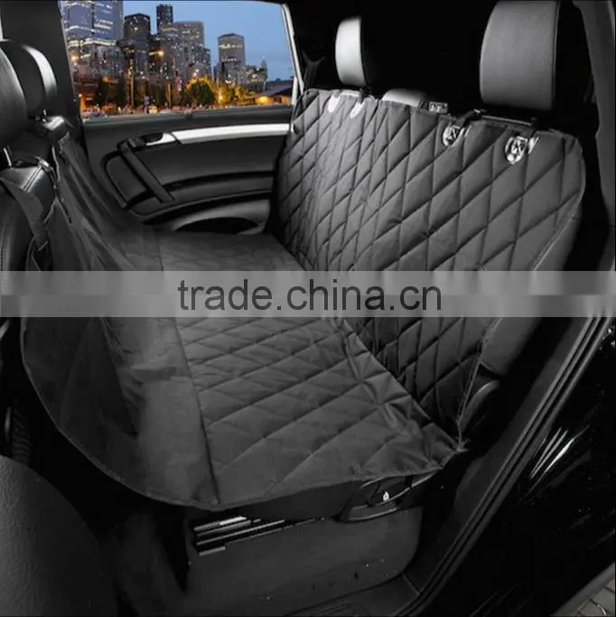 Back Seat Protector Pet Car Seat Cover