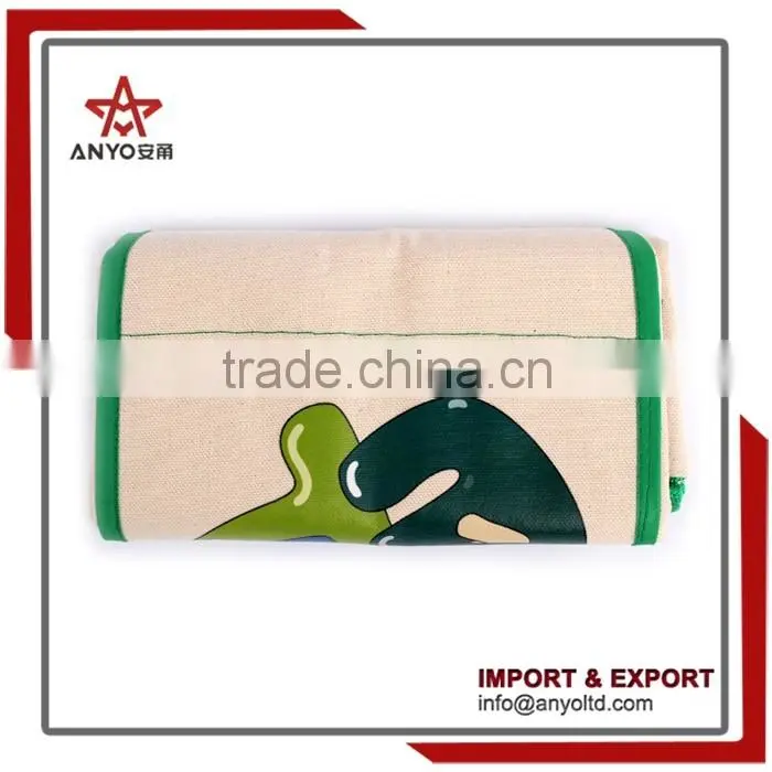 OEM service available foldable cheap canvas shopping bags