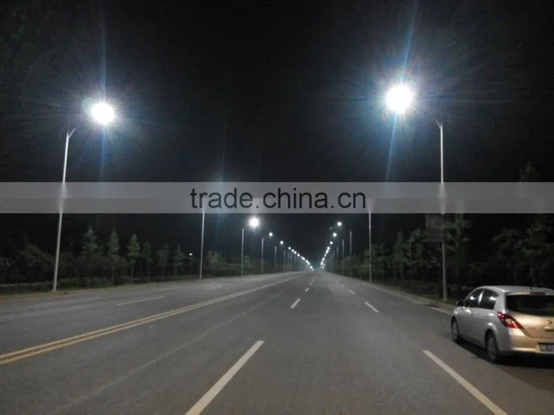 LED Light Source and Aluminum Alloy Lamp Body Material led street light