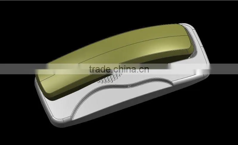 slim door phone mould without dialer
