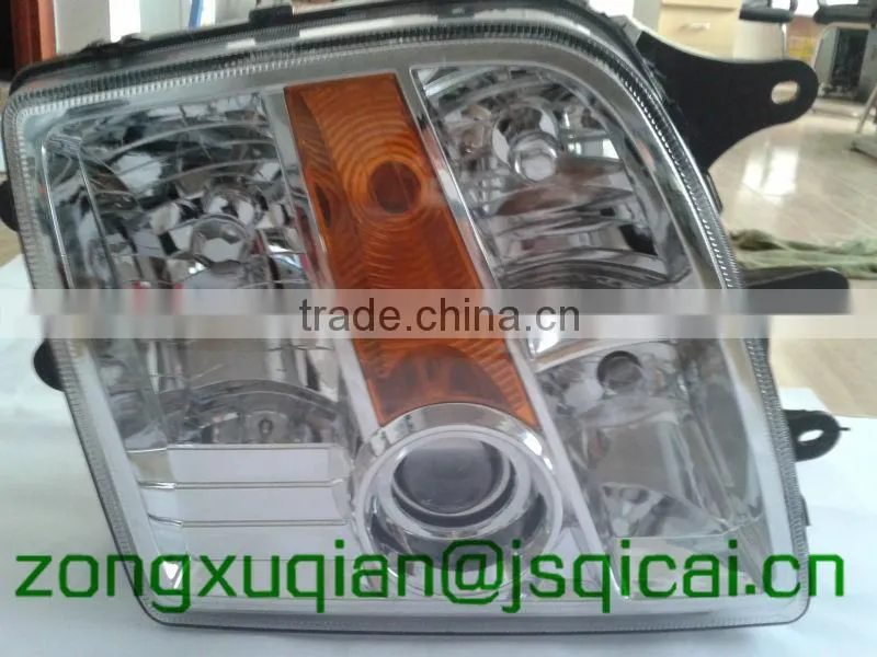 auman head truck H3 ETX lamp,auman etx H3 tractor head lamp,foton auman truck H3 ETX tractor