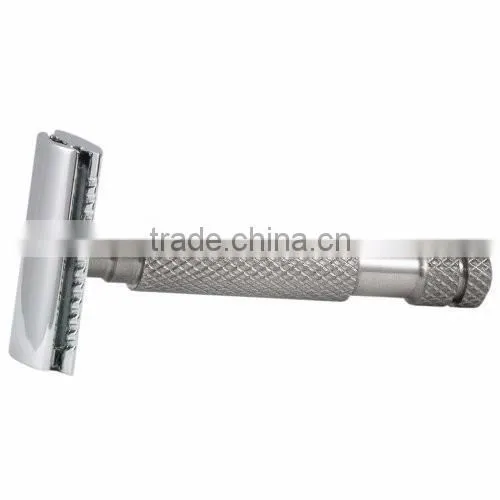 hot selling quality shave Double Edge Razors, Beauty care instruments,High Quality Shaving Razor Safety Disposable Shaving