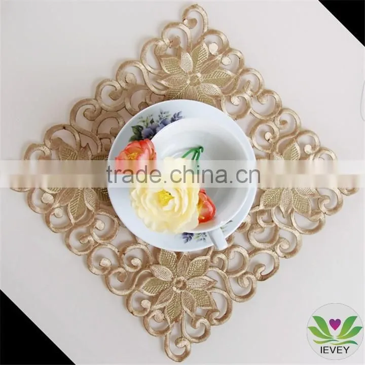 Cotton Fabric Square Christmas Tablecloths Made In China Wedding Tablecloth