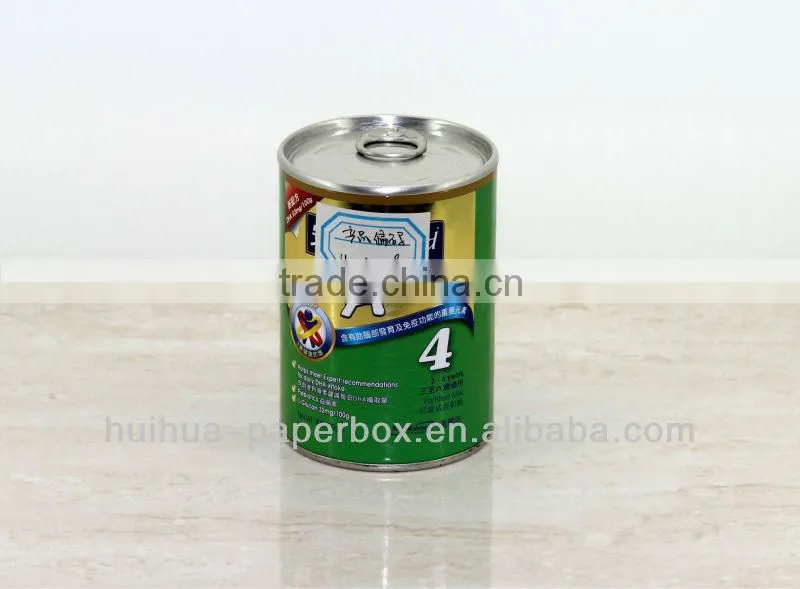 paper tube for infant milk powder