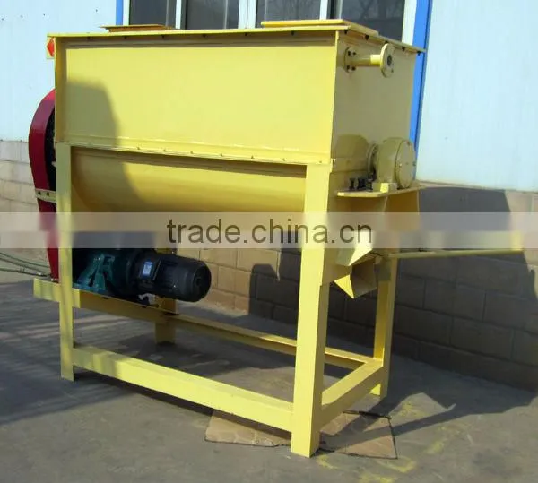 250kg/batch poultry feed blender (CE)