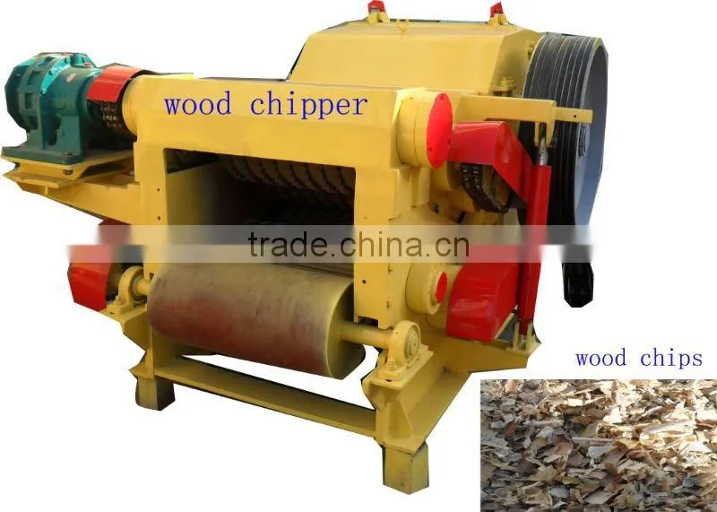 hot sell wood chipper machine with CE