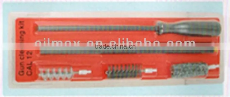 shotgun cleaning brush kit/gun brush linkboy hunting
