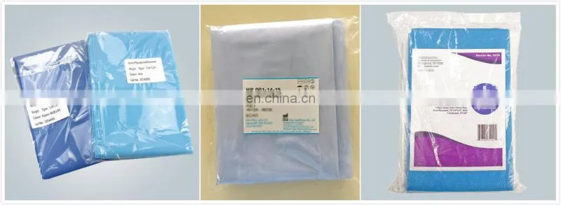 Cheap Price Custom Medical Waterproof Dustproof Disposable Non Woven SPA/Hotel/Massage Bed Cover Surgical Full Bed Sheet Cover